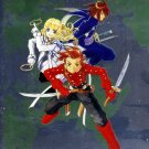 TALES OF SYMPHONIA ORIGINAL CD SOUNDTRACK