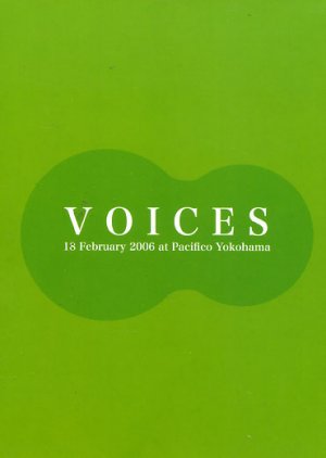 VOICES MUSIC FROM FINAL FANTASY ORIGINAL DVD SOUNDTRACK