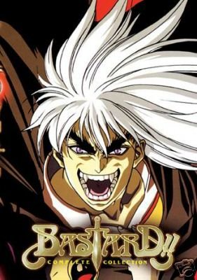 BASTARD!! [1 DVD]