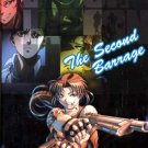 BLACK LAGOON - THE SECOND BARRAGE [2-DVD]
