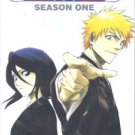BLEACH ENGLISH DUBBED SEASON ONE [3 DVD]