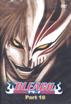 BLEACH PART 10 [3-DVD]