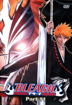 BLEACH PART 11 [3-DVD]