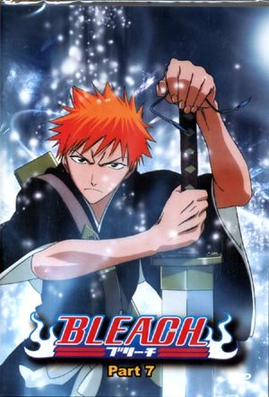 BLEACH PART 7 [3 DVD]