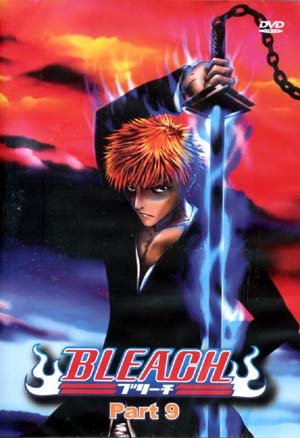 BLEACH PART 9 [3-DVD]