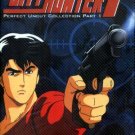 CITY HUNTER PERFECT UNCUT COLLECTION PART 1 [5 DVD]