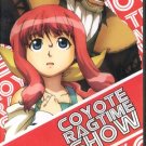 COYOTE RAGTIME SHOW [1 DVD]
