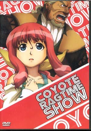 COYOTE RAGTIME SHOW [1 DVD]