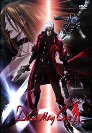 DEVIL MAY CRY [1-DVD]