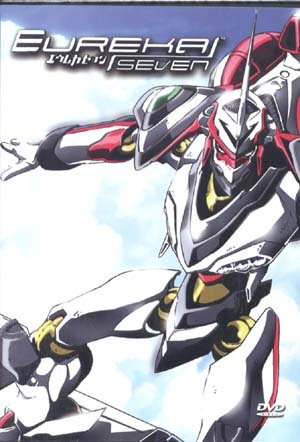 EUREKA SEVEN [5 DVD]