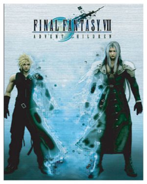 FINAL FANTASY ADVENT CHILDREN (DVD)