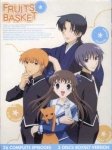 FRUITS BASKET [3 DVD]