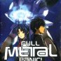 FULL METAL PANIC! THE SECOND RAID TSR [2 DVD]