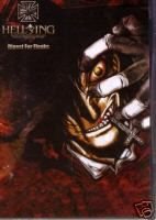 HELLSING OVA (DIGEST FOR FLEAKS)