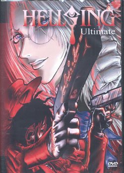 HELLSING ULTIMATE [1-DVD]