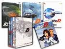 INITIAL D (ULTIMATE BOX) [10 DVD]