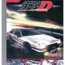 INITIAL D 1ST STAGE (3-DVD)