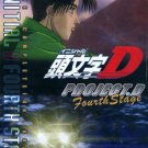 INITIAL D 4TH PART 2 [2 DVD]