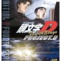 INITIAL D FOURTH 4TH STAGE 23-24 EPS VOL. 12 (DVD)