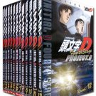 INITIAL D FOURTH STAGE VOL. 1 - 12 (12-DVD)