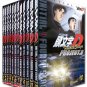 INITIAL D FOURTH STAGE VOL. 1 - 12 (12-DVD)