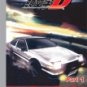 INITIAL D STAGE 1 [3 DVD]