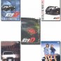 INITIAL D ULTIMATE BOX (9-DVD)