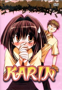 KARIN [3-DVD]