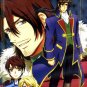 KYO KARA MAOH ! GOD(?) SAVE OUR KING ! SEASON II [4-DVD]