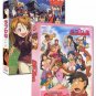 LOVE HINA + LOVE HINA AGAIN (4-DVD)