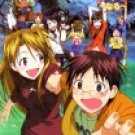 LOVE HINA AGAIN [1 DVD]
