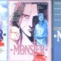 MONSTER TV SERIES PART 1 - 3 [7 DVD]