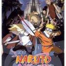 NARUTO 2ND MOVIE: THE PHANTOM RUINS IN THE EARTH (DVD)