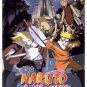 NARUTO 2ND MOVIE: THE PHANTOM RUINS IN THE EARTH (DVD)