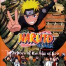 NARUTO SHIPPUDDEN THE MOVIE: INHERITORS OF THE WILL OF FIRE [1-DVD]