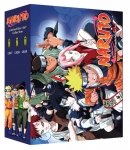 NARUTO TV PART 7-9 LIMITED EDITION [9 DVD]