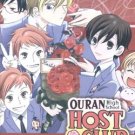 OURAN HIGH SCHOOL HOST CLUB [3-DVD]