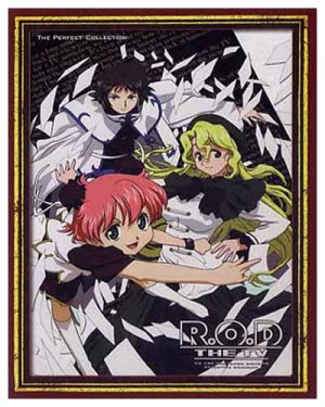 R. O. D. (3-DVD)
