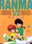 RANMA 1/2 TV PART 1 [5 DVD]