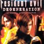 RESIDENT EVIL DEGENERATION [1-DVD]