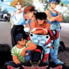 RONIN WARRIORS-SAMURAI TROOPERS ~ TV FINAL + OVA [3 DVD]