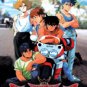 RONIN WARRIORS-SAMURAI TROOPERS ~ TV FINAL + OVA [3 DVD]