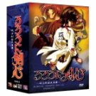 RUROUNI KENSHIN TV COMPLETE (FX) [12 DVD]