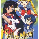 SAILOR MOON SEASON 1 & 2 (6-DVD)