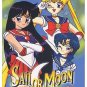 SAILOR MOON SEASON 1 & 2 (6-DVD)