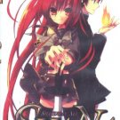 SHAKUGAN NO SHANA TV SERIES [3 DVD]
