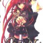 SHAKUGAN NO SHANA TV SERIES [3 DVD]