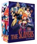 SLAYERS LIMITED EDITON [9 DVD]