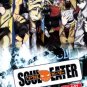 SOUL EATER COMPLETE TV SERIES [3-DVD]
