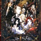 TRINITY BLOOD [3 DVD]
